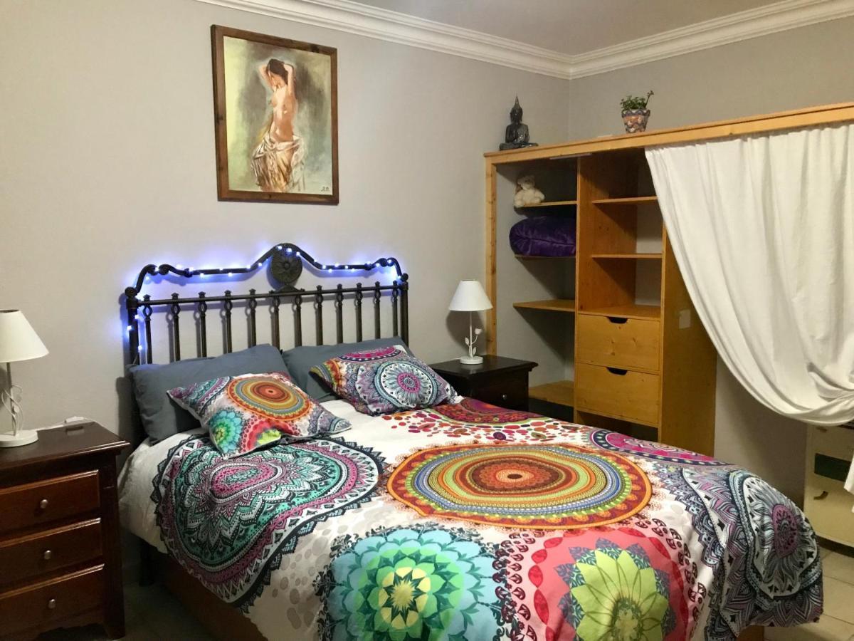 Apartamento El Almendro Puntagorda Kültér fotó