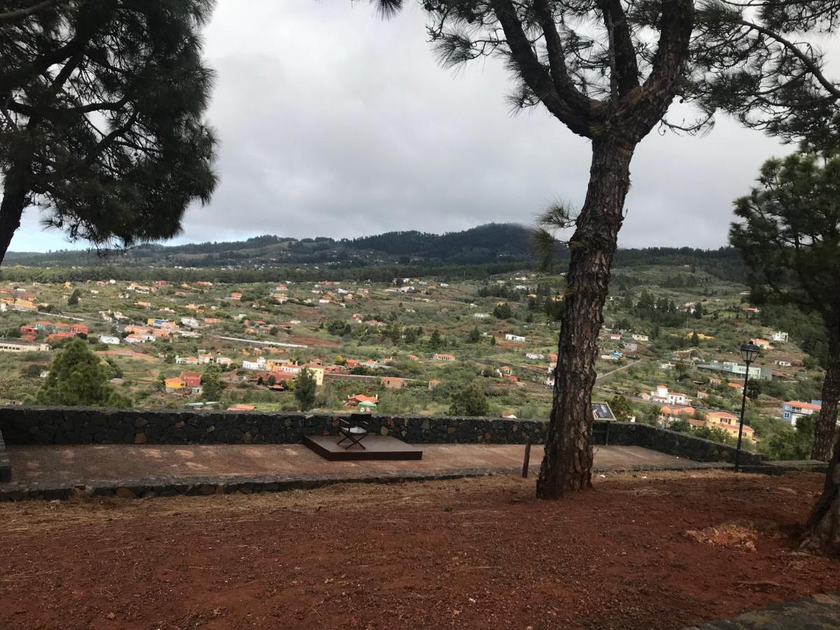 Apartamento El Almendro Puntagorda Kültér fotó