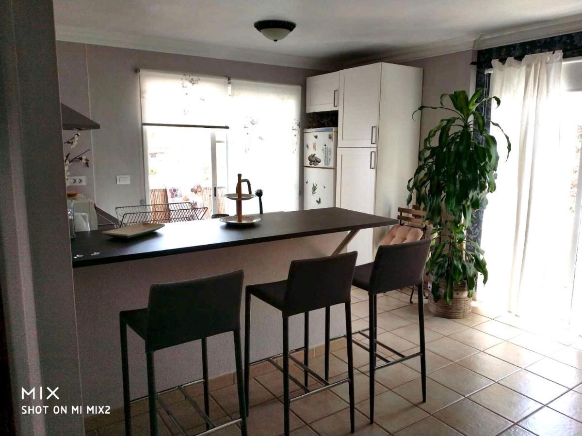 Apartamento El Almendro Puntagorda Kültér fotó