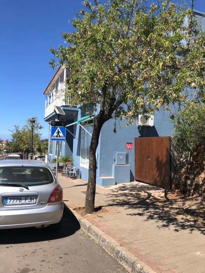 Apartamento El Almendro Puntagorda Kültér fotó
