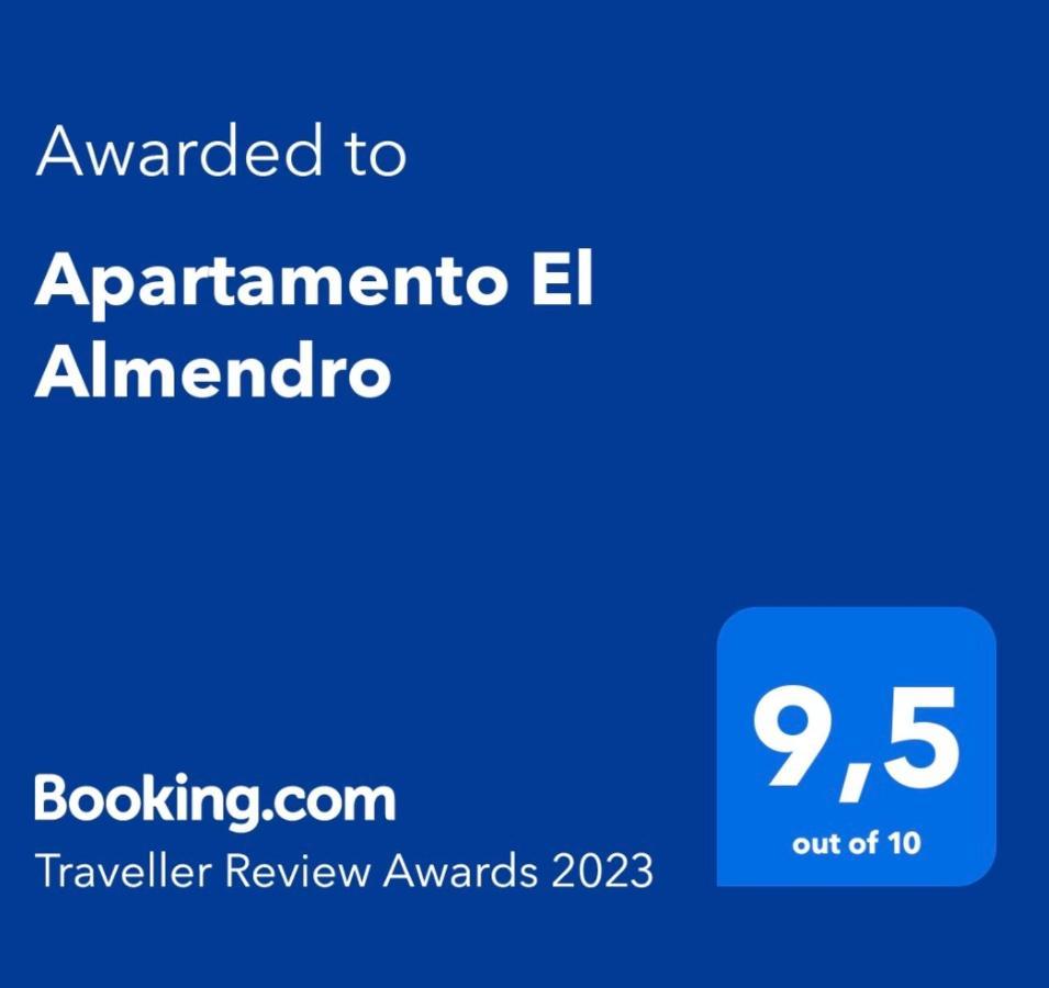 Apartamento El Almendro Puntagorda Kültér fotó