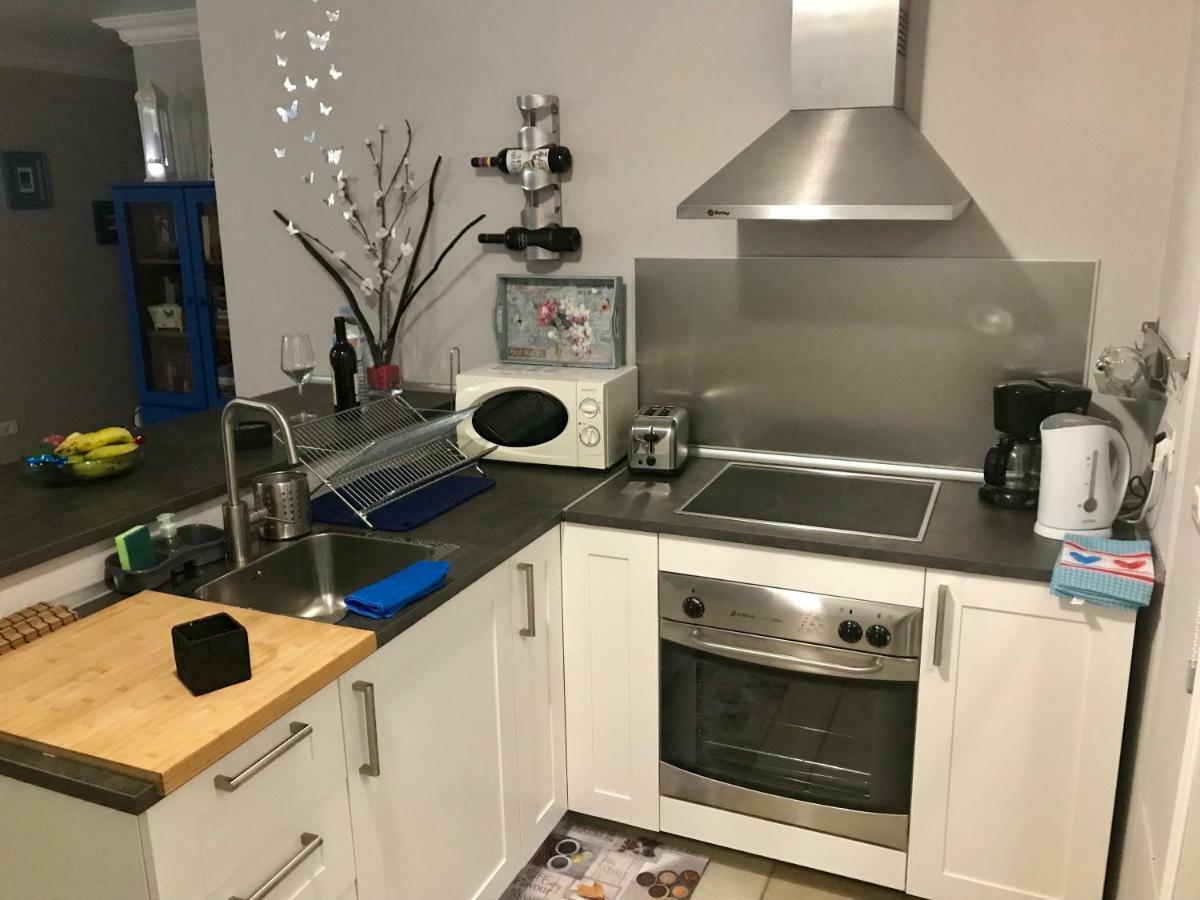 Apartamento El Almendro Puntagorda Kültér fotó