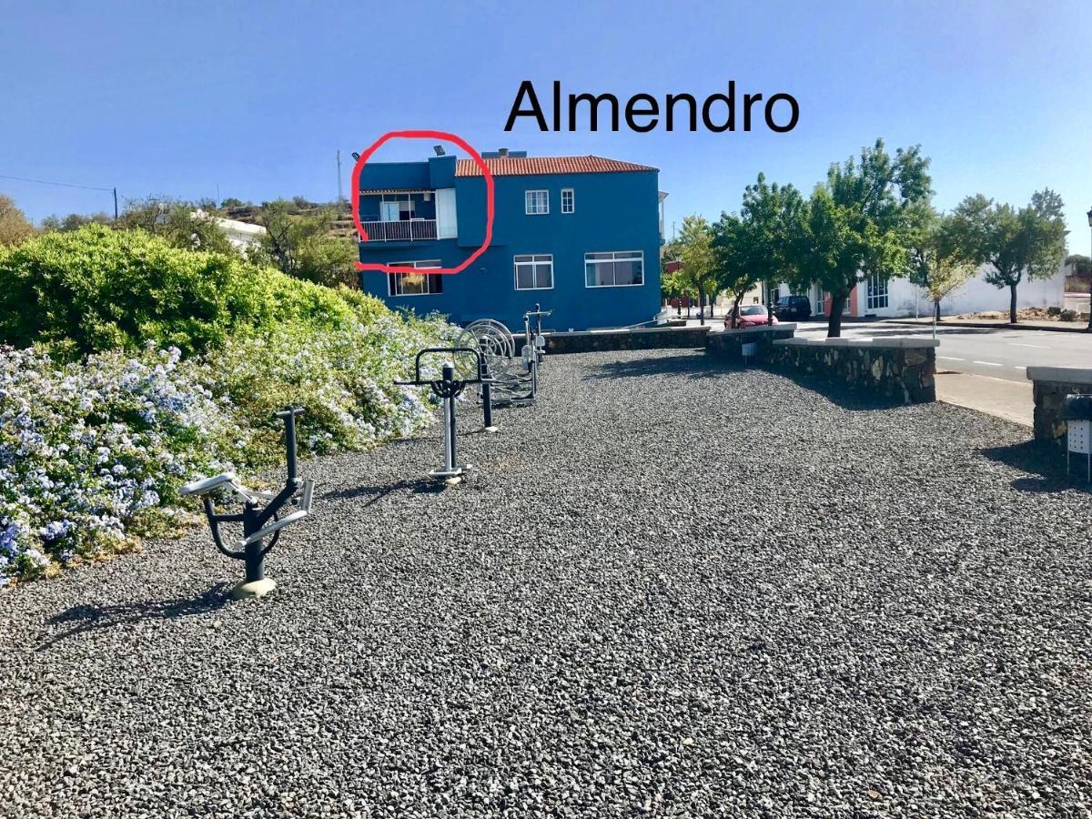Apartamento El Almendro Puntagorda Kültér fotó