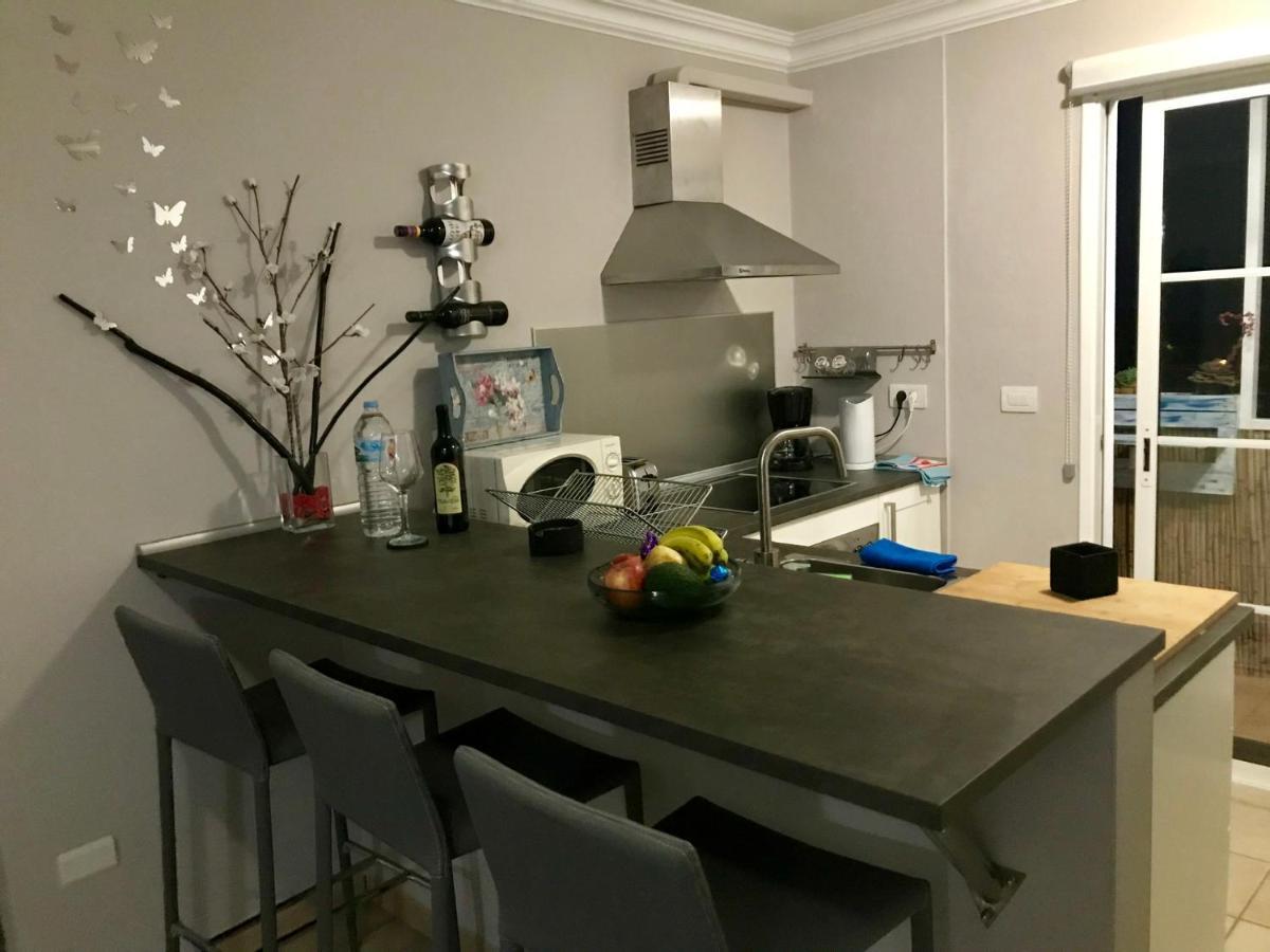 Apartamento El Almendro Puntagorda Kültér fotó